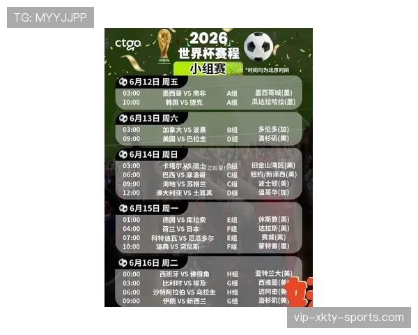 2026世界杯加时赛和常规时间区别在哪 2026世界杯加时赛和常规时间区别在哪